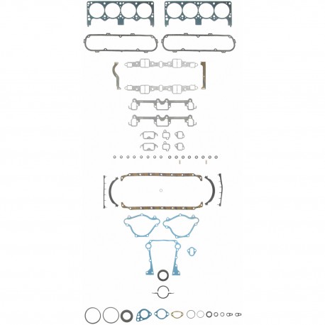 KIT JOINTS MOTEUR MOPAR SB V8 66-78 KS2108