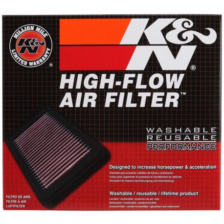 FILTRE A AIR SUZUKI SANTANA L4 89-95 - PERMANENT