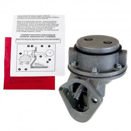POMPE CARBURANT CHEVY 235CI-261CI L6 52-57 MF0074*