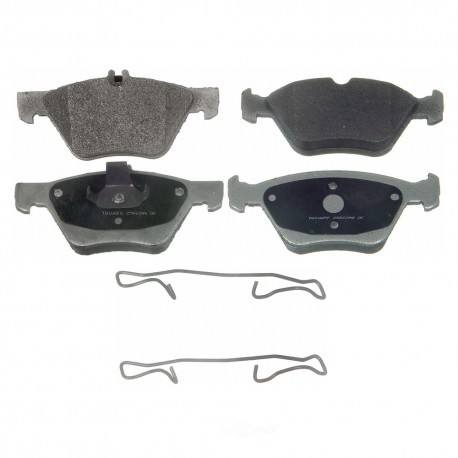 PLAQUETTES DE FREIN - THERMOQUIET MX853