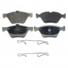 PLAQUETTES DE FREIN - THERMOQUIET MX853