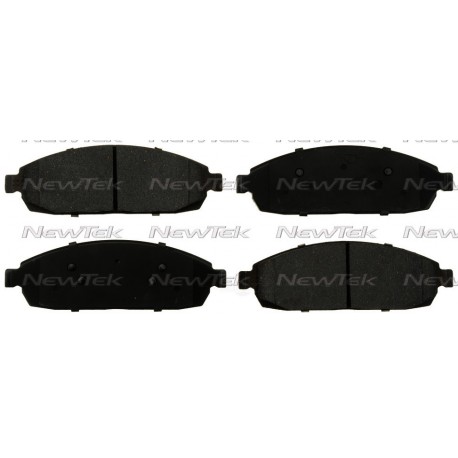 PLAQUETTES FREIN AVT WH-XK 05-10 PS1080C*
