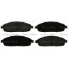 PLAQUETTES FREIN AVT WH-XK 05-10 PS1080C*