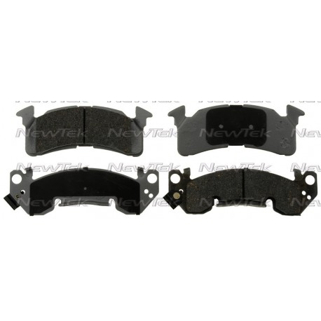 PLAQUETTES DE FREIN PS153MR