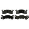 PLAQUETTES FREIN AVT GM TRUCK FS 2500-3500 77-96