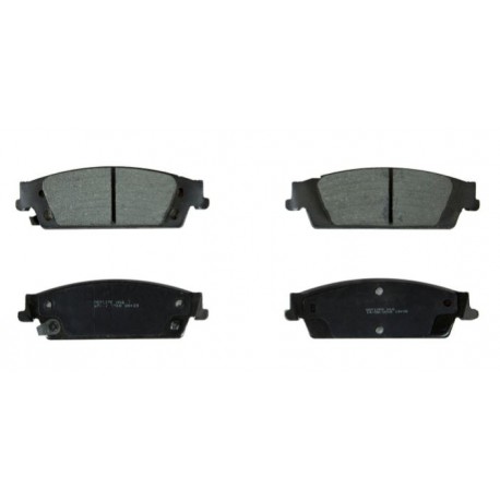 PLAQUETTES FREIN ARR GM TRUCK FS 14-21 PS1707C