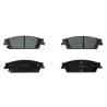 PLAQUETTES FREIN ARR GM TRUCK FS 14-21 PS1707C