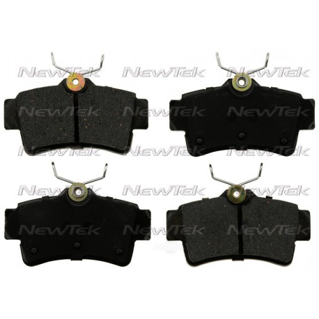 PLAQUETTES FREIN ARR MUSTANG 94-04 PS627C