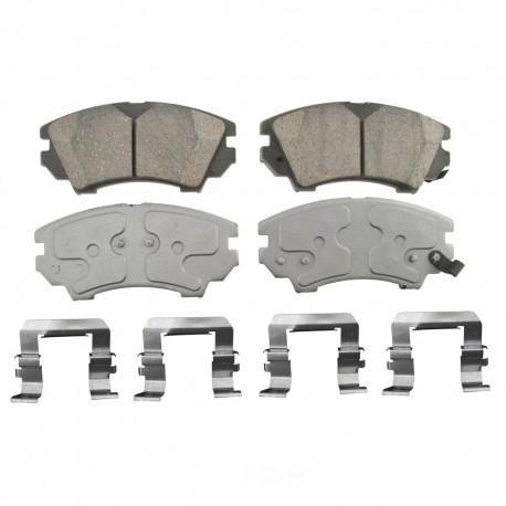 PLAQUETTES DE FREIN - THERMOQUIET CERAMIC QC1404
