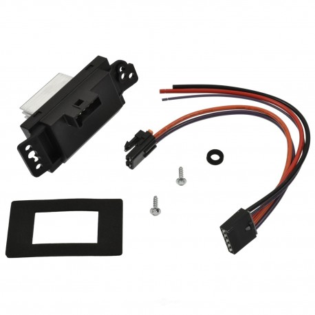 RESISTANCE CHAUFFAGE GM TRUCK S-FS 03-09 RU-631*