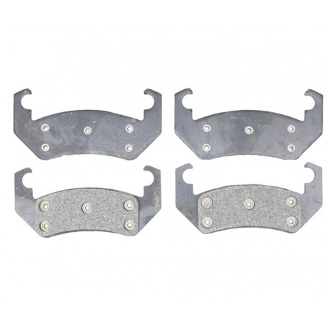 PLAQUETTES FREIN AVT GM PASS S 71-77 SGD38M
