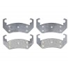 PLAQUETTES FREIN AVT GM PASS S 71-77 SGD38M