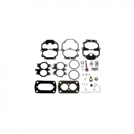 KIT REFECTION CARBU CARTER 2BBL MOPAR V8 59-74