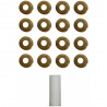 KIT JOINTS QUEUE SOUPAPE AMC V8-L6 68-91