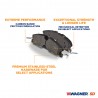 PLAQUETTES DE FREIN - SEVERE DUTY SX269