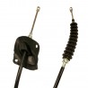 CABLE SELECTEUR VITESSES GM TH350