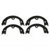 MACHOIRES FREIN DE PARK INFINITY FX-M 09-13 Z869