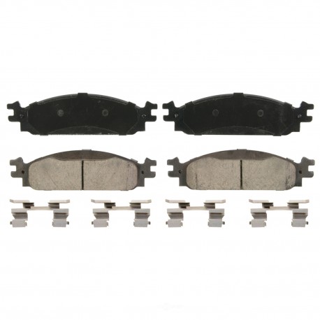 PLAQUETTES DE FREIN - QUICKSTOP CERAMIC ZD1376