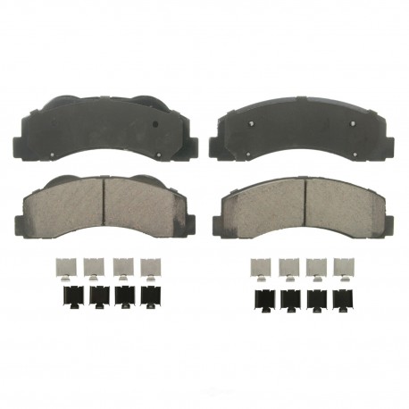 PLAQUETTES DE FREIN - QUICKSTOP CERAMIC ZD1414