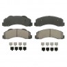 PLAQUETTES DE FREIN - QUICKSTOP CERAMIC ZD1414