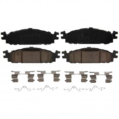 PLAQUETTES DE FREIN - QUICKSTOP CERAMIC ZD1508