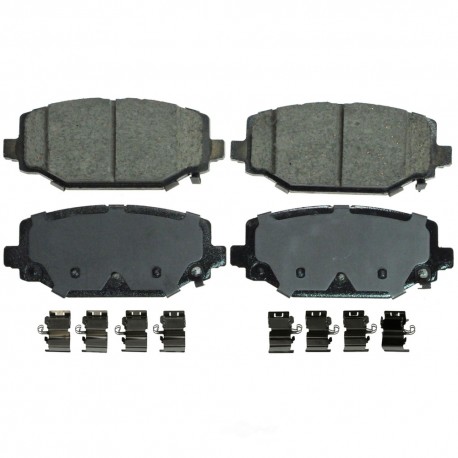 PLAQUETTES DE FREIN - QUICKSTOP CERAMIC ZD1596