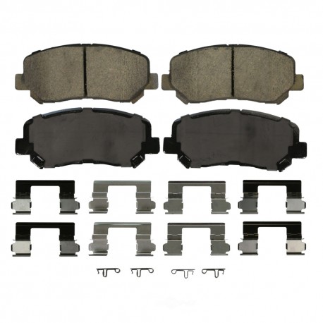 PLAQUETTES DE FREIN - QUICKSTOP CERAMIC ZD1640