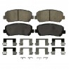 PLAQUETTES DE FREIN - QUICKSTOP CERAMIC ZD1640