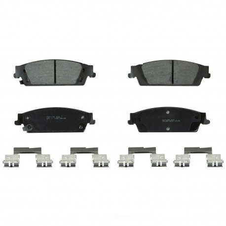 PLAQUETTES DE FREIN - QUICKSTOP CERAMIC ZD1707