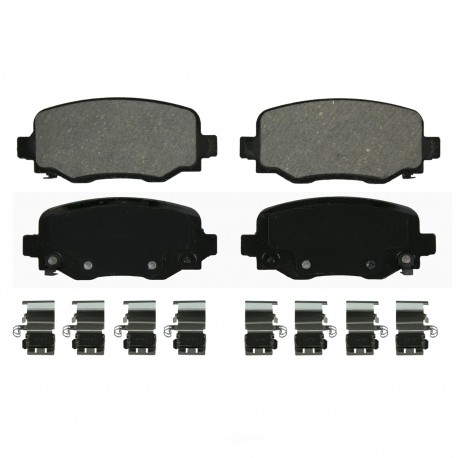 PLAQUETTES DE FREIN - QUICKSTOP CERAMIC ZD1734