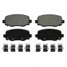 PLAQUETTES DE FREIN - QUICKSTOP CERAMIC ZD1734