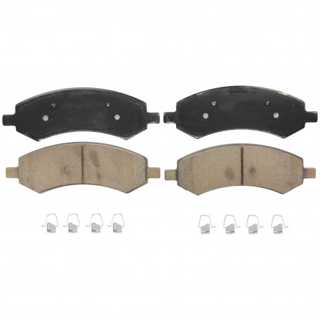 PLAQUETTES DE FREIN - QUICKSTOP SEMI-METAL ZX1084