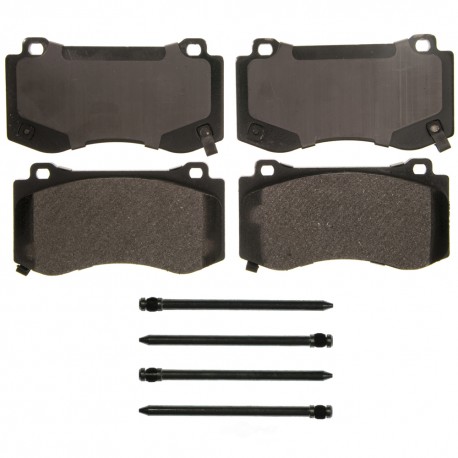 PLAQUETTES DE FREIN - QUICKSTOP SEMI-METAL ZX1149
