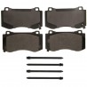 PLAQUETTES DE FREIN - QUICKSTOP SEMI-METAL ZX1149