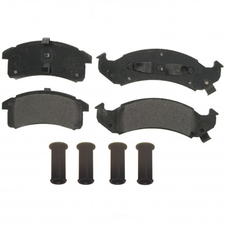PLAQUETTES DE FREIN - QUICKSTOP SEMI-METAL ZX505
