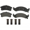 PLAQUETTES DE FREIN - QUICKSTOP SEMI-METAL ZX505