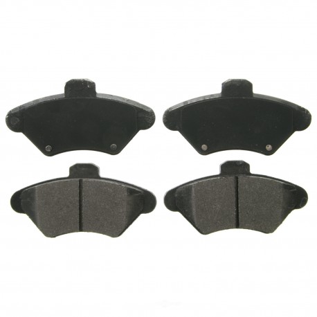 PLAQUETTES DE FREIN - QUICKSTOP SEMI-METAL ZX600