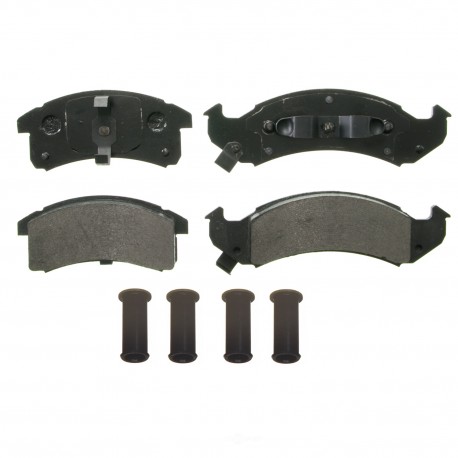 PLAQUETTES DE FREIN - QUICKSTOP SEMI METAL ZX623