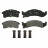 PLAQUETTES DE FREIN - QUICKSTOP SEMI METAL ZX623