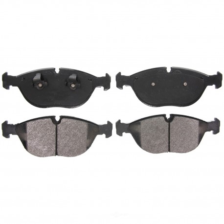 PLAQUETTES DE FREIN - QUICKSTOP SEMI-METAL ZX682