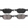 PLAQUETTES DE FREIN - QUICKSTOP SEMI-METAL ZX682