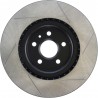 DISQUE FREIN AVT DROIT E CAMARO 10-15 - HP RAINURE