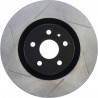 DISQUE FREIN AVT DROIT E CAMARO 10-15 - HP RAINURE