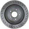 DISQUE FREIN ARR CORVETTE/ZO6 CODE J55 05-13