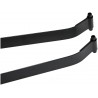 KIT SANGLES RESERVOIR CARABURANT TJ 97-06 - PAIRE*