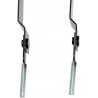 KIT SANGLES RESERVOIR CARABURANT TJ 97-06 - PAIRE*