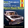 REVUE TECHNIQUE FORD BRONCO-TRUCK FS 80-96 36058