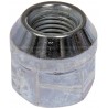 KIT 4 ECROUS ROUE 7/16-20 - CONIQUE A EPAULEMENT*