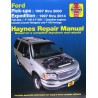 REVUE TECHNIQUE FORD TRUCK FS 97-03 36059