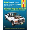REVUE TECHNIQUE FORD TRUCKS FS 99-10 36060